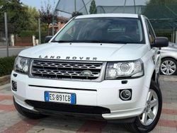 Bianco Usata 2013 Land Rover Freelander 2 S SUV | 9990 € (Buon prezzo)