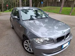 Grigio Usata 2009 BMW 116 Efficient Dynamics Due volumi | 4700 € (Buon prezzo)