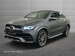 Nero Usata 2020 Mercedes GLE350 Premium Plus Coupé | 60.900 € (Buon prezzo)