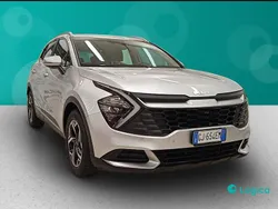 Argento Usata 2022 Kia Sportage 2 SUV | 22.900 € (Buon prezzo)