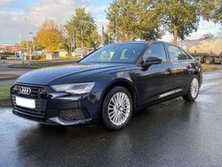 Blu/azzurro Usata 2021 Audi A6 Business Plus Tre volumi | 30.500 € (Super prezzo)