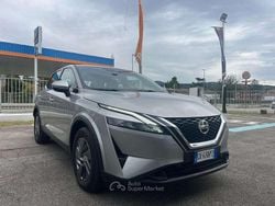 Grigio Usata 2022 Nissan Qashqai Acenta SUV | 16.590 € (Super prezzo)