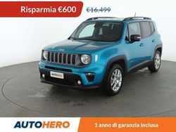 Verde Usata 2022 Jeep Renegade Limited SUV | 16.499 € (Buon prezzo)