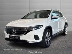 Bianco Usata 2023 Mercedes EQA250+ SUV | 34.100 € (Super prezzo)