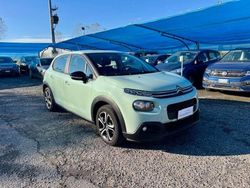 Verde Usata 2018 Citroën C3 PureTech Tre volumi | 8300 € (Buon prezzo)