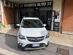 Bianco Usata 2018 Opel Karl Rocks Due volumi | 9200 € (Buon prezzo)