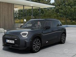 Legend grey Nuova 2025 Mini Aceman SUV | 44.827 €