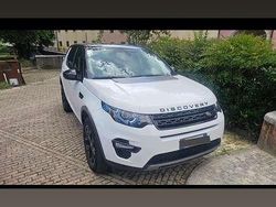 Bianco Usata 2017 Land Rover Discovery Sport Pure SUV | 18.700 € (Buon prezzo)