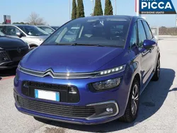 Burgundy Usata 2016 Citroën C4 Picasso Seduction Monovolume | 11.500 € (Buon prezzo)