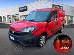 Rosso Usata 2019 Fiat Doblò Monovolume | 9650 € (Super prezzo)