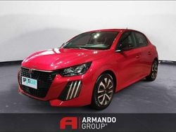 Rosso Usata 2024 Peugeot 208 Active Due volumi | 16.400 € (Buon prezzo)