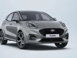 Argento Usata 2024 Ford Puma ST-Line SUV | 20.900 € (Buon prezzo)