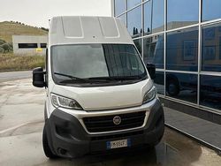 Bianco Usata 2017 Fiat Ducato Furgone | 13.500 € (Molto cara)