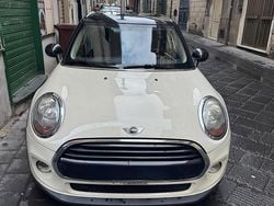 Bianco Usata 2016 Mini Cooper Due volumi | 12.000 € (Buon prezzo)