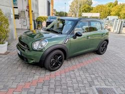 Verde Usata 2016 Mini Cooper SD Countryman SUV | 11.000 € (Buon prezzo)