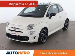 Bianco Usata 2021 Fiat 500 Connect Due volumi | 11.499 € (Buon prezzo)