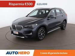 Grigio Usata 2020 BMW X1 xLine SUV | 21.599 € (Buon prezzo)