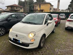 Bianco Usata 2013 Fiat 500 Due volumi | 5500 € (Buon prezzo)