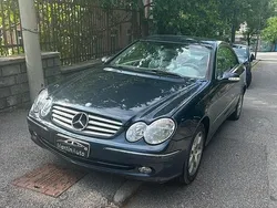 Usata 2002 Mercedes CLK200 Coupé | 3990 €