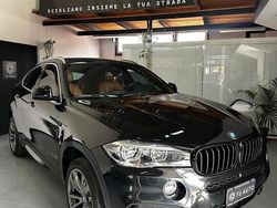 Nero Usata 2017 BMW X6 M M Sport SUV | 29.000 €