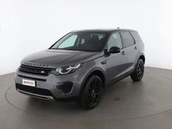 Grigio Usata 2017 Land Rover Discovery Sport HSE Luxury SUV | 19.199 € (Buon prezzo)