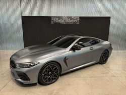 Argento Usata 2021 BMW M8 Competition Edition Coupé | 89.500 € (Ottimo prezzo)