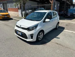 Bianco Usata 2017 Kia Picanto GT-Line Due volumi | 7900 € (Buon prezzo)
