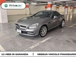 Grigio Usata 2011 Mercedes SLK200 Cabrio | 14.200 € (Buon prezzo)