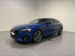Blu Usata 2023 Audi A5 Sportback S-Line Due volumi | 41.900 € (Buon prezzo)