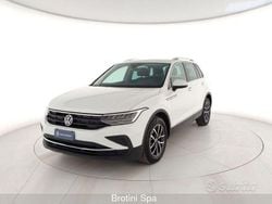 Bianco Usata 2021 VW Tiguan Life SUV | 22.500 € (Super prezzo)