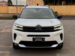 Bianco Usata 2022 Citroën C5 Aircross SUV | 20.990 € (Buon prezzo)