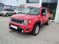 Rosso Usata 2021 Jeep Renegade Limited SUV | 17.900 € (Buon prezzo)