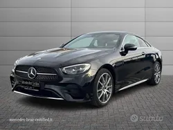 Usata 2024 Mercedes E300 Premium Coupé | 66.900 €
