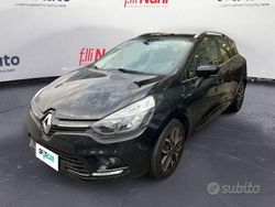 Nero Usata 2018 Renault Clio GrandTour Station wagon | 8900 € (Buon prezzo)