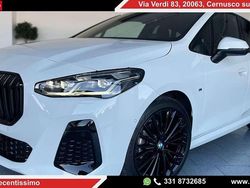 Bianco Usata 2024 BMW 218 Active Tourer M Sport Monovolume | 28.990 € (Super prezzo)