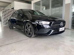 Nero brillante Usata 2020 Mercedes CLA250 Premium Tre volumi | 31.900 € (Super prezzo)