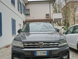 Grigio Usata 2020 VW Tiguan R-line SUV | 22.800 € (Buon prezzo)