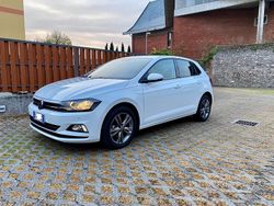Bianco Usata 2021 VW Polo Due volumi | 14.350 € (Ottimo prezzo)