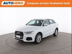 Bianco Usata 2015 Audi Q3 Business SUV | 17.799 € (Buon prezzo)