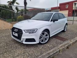 Bianco Usata 2019 Audi A3 S-Line Tre volumi | 18.000 € (Ottimo prezzo)