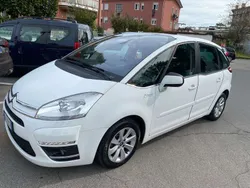 Bianco Usata 2011 Citroën C4 Picasso Exclusive Monovolume | 3500 € (Buon prezzo)