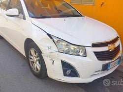 Bianco Usata 2013 Chevrolet Cruze Station wagon | 3000 € (Buon prezzo)