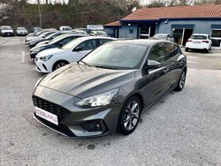 Grigio Usata 2021 Ford Focus ST-Line Tre volumi | 15.990 € (Cara)