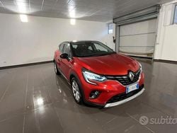 Rosso Usata 2020 Renault Captur Intens SUV | 15.900 € (Cara)