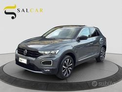 Grigio Usata 2021 VW T-Roc Advance SUV | 21.990 € (Buon prezzo)