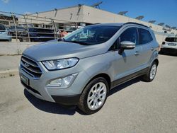 Grigio Usata 2021 Ford Ecosport Titanium SUV | 18.500 € (Molto cara)