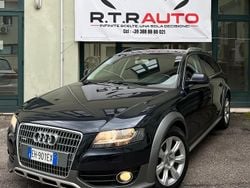 Blu Usata 2011 Audi A4 Allroad Advanced Station wagon | 6400 € (Molto cara)