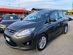 Grigio Usata 2015 Ford C-MAX Monovolume | 8900 € (Buon prezzo)