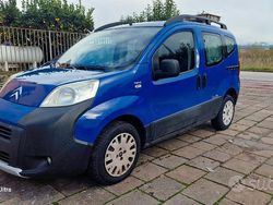 Blu Usata 2010 Citroën Nemo Monovolume | 4800 € (Buon prezzo)