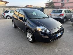 Blu Usata 2015 Fiat Punto Street Tre volumi | 4800 € (Buon prezzo)